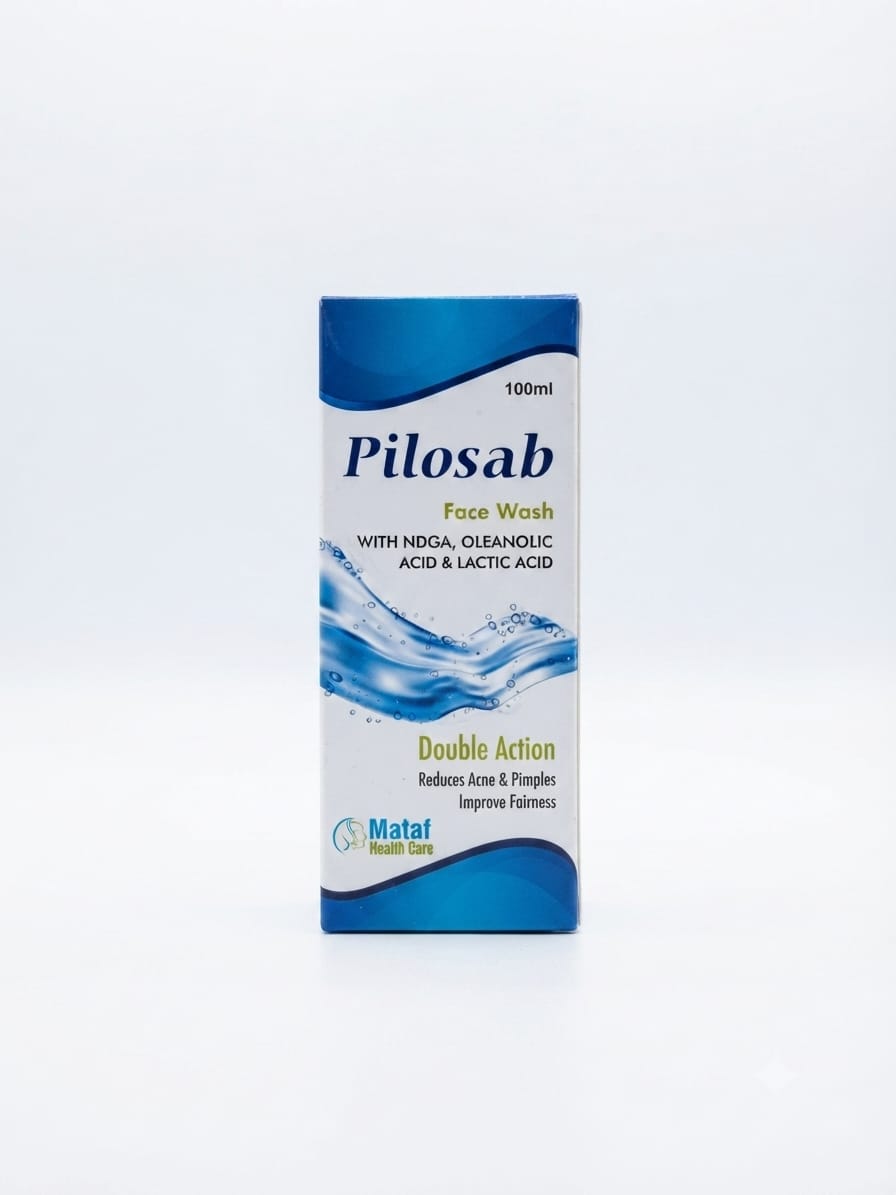 PILOSAB FACE WASH 100ML