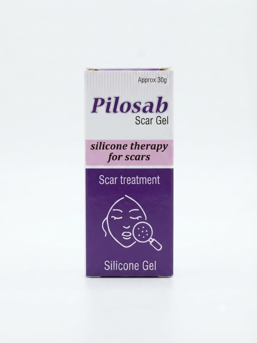 PILOSAB SCAR GEL 30GM