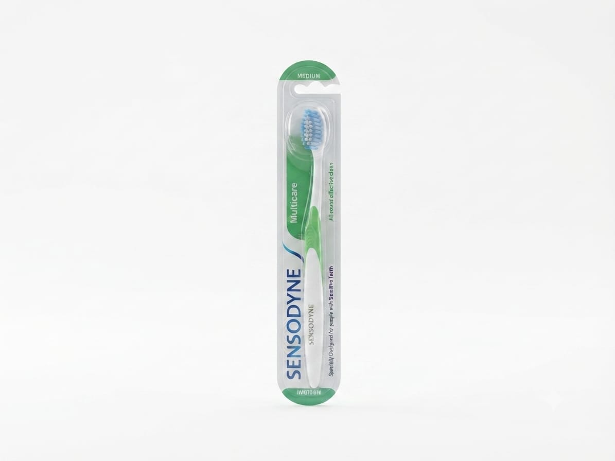 SENSODYNE T/B MULTICARE MEDIUM