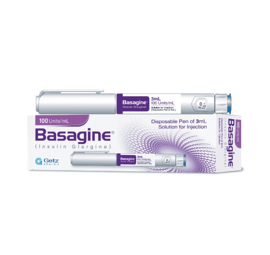 BASAGINE INSULIN PEN 3ML