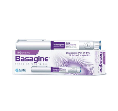 BASAGINE INSULIN PEN 3ML