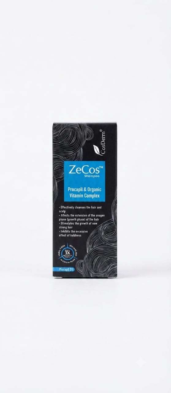ZECOS SHAMPOO 225ML
