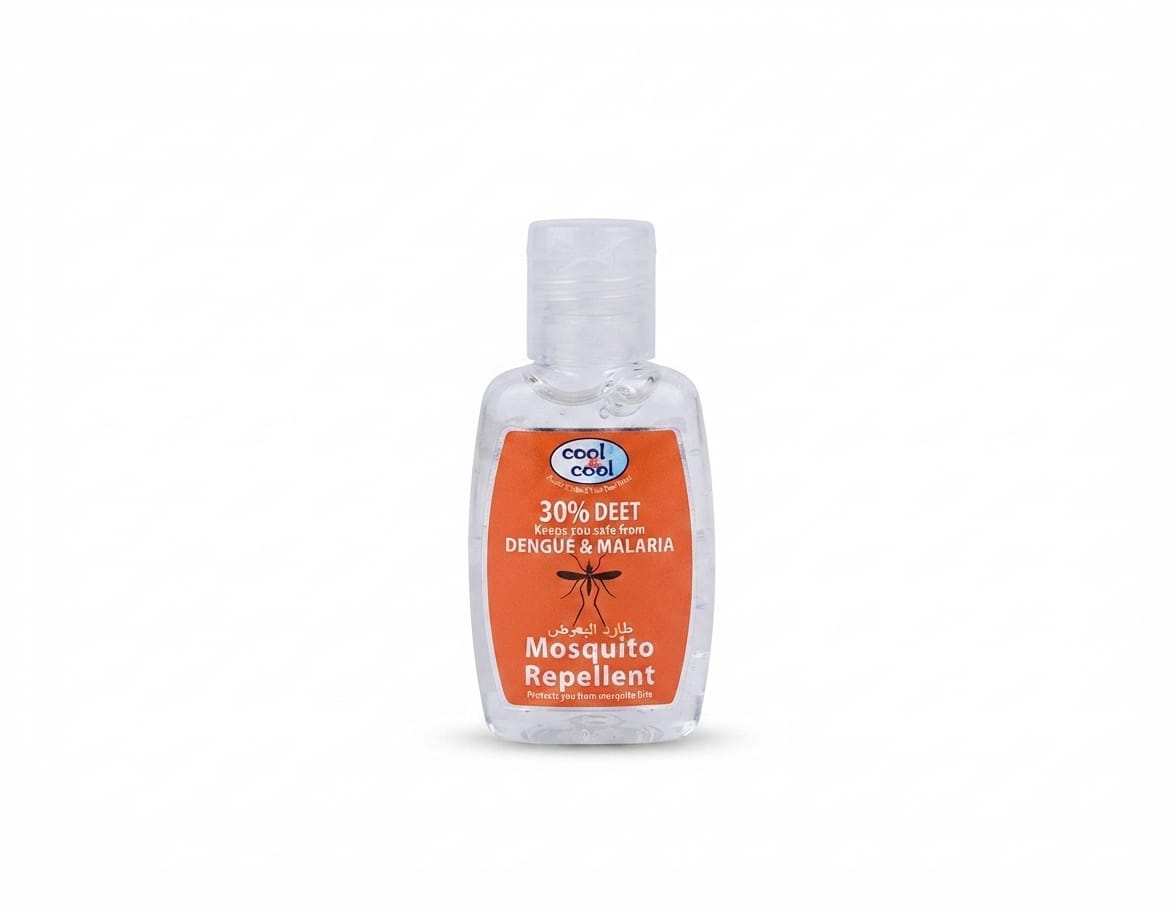 C&C MOSQUITO REPELLENT 65ML