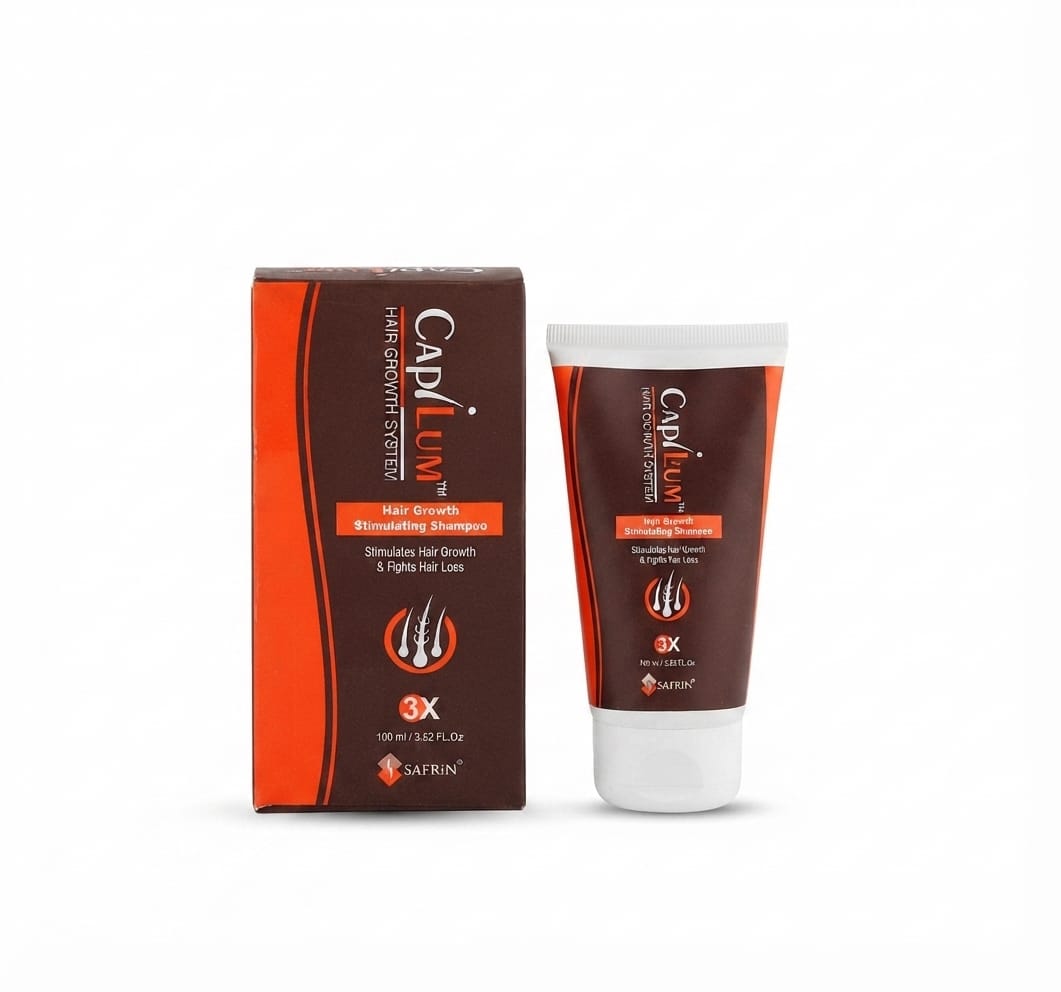CAPILUM HAIR GROWTH SHAMPOO 100ML