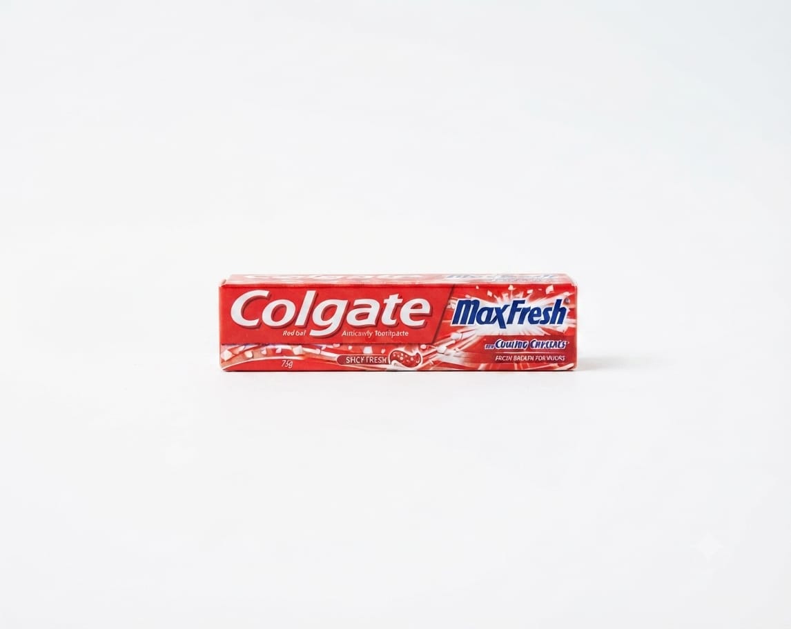 COLGATE MAXFRESH RED 75GM (56036)