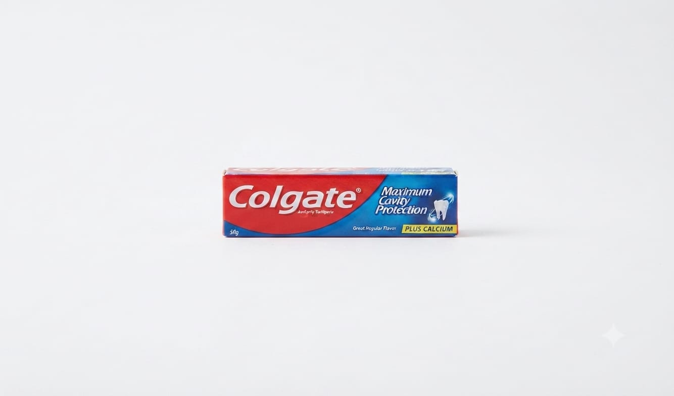 COLGATE REGULAR FLAVOUR 50GM (51543)
