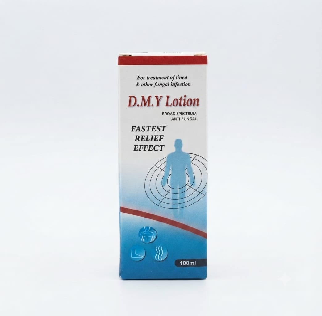 DMY LOTION 100ML