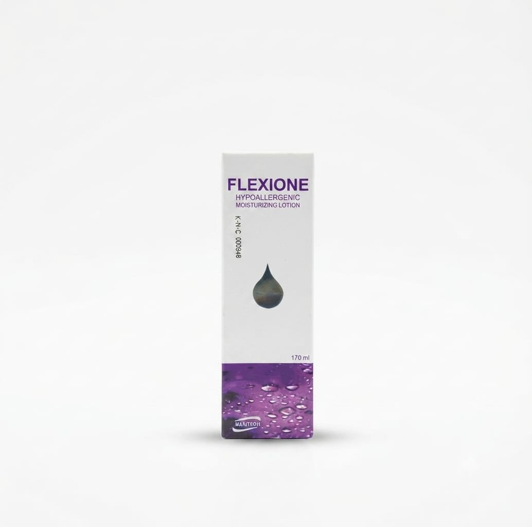 FLEXIONE MOISTURIZING LOTION 170ML