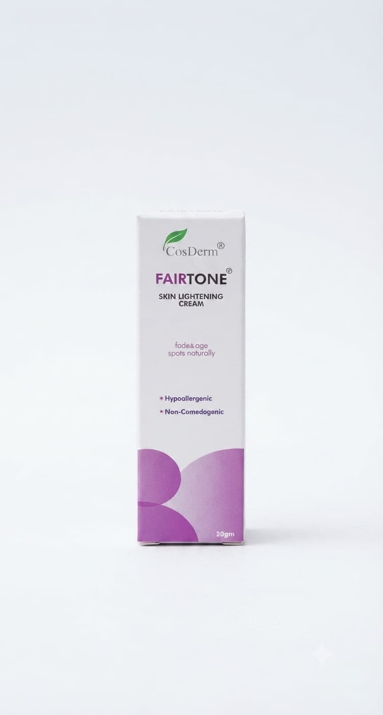 FAIR TONE CREAM 20GM