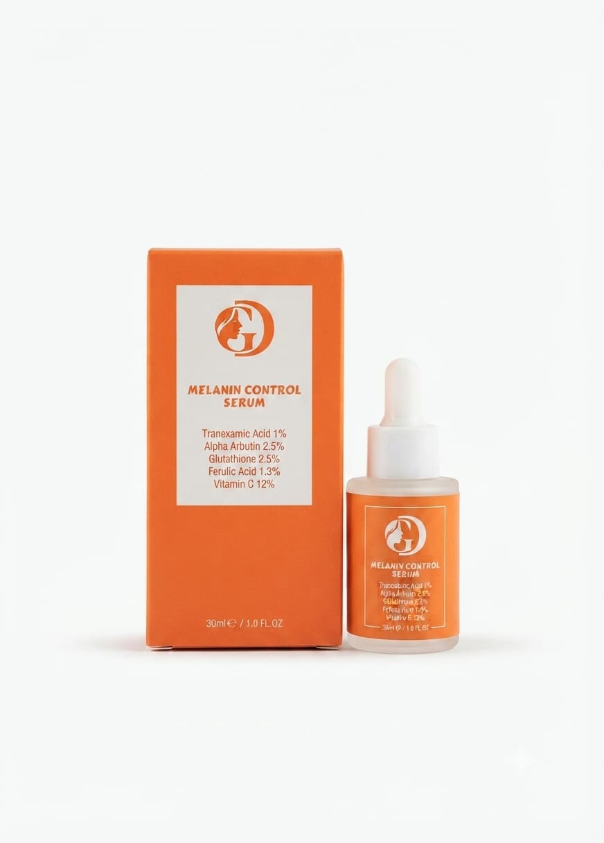 GD MELANIN CONTROL SERUM 30ML
