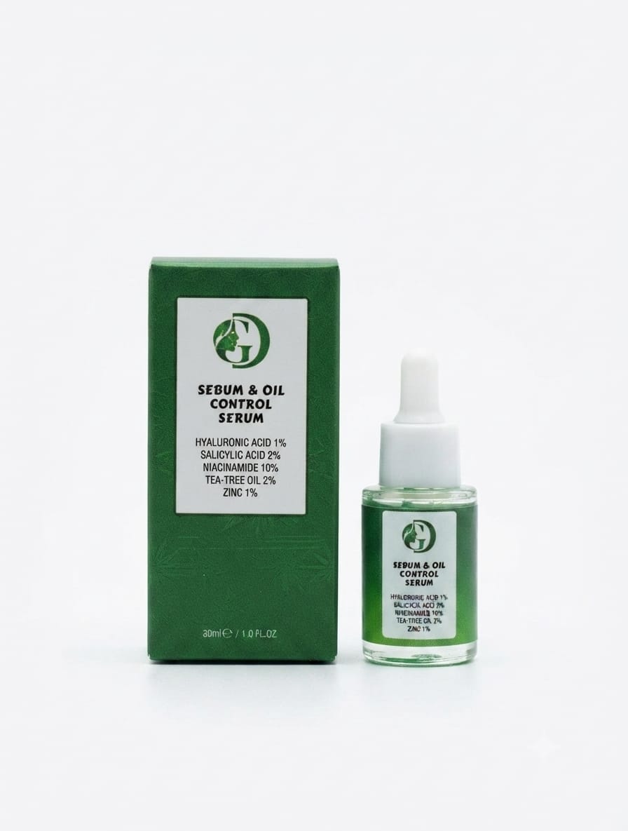 GD SEBUM & OIL SERUM 30ML