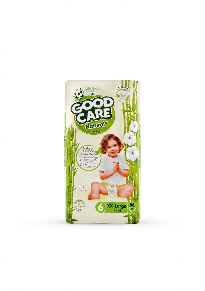 GOODCARE DAIPERS XXL 6 (56)