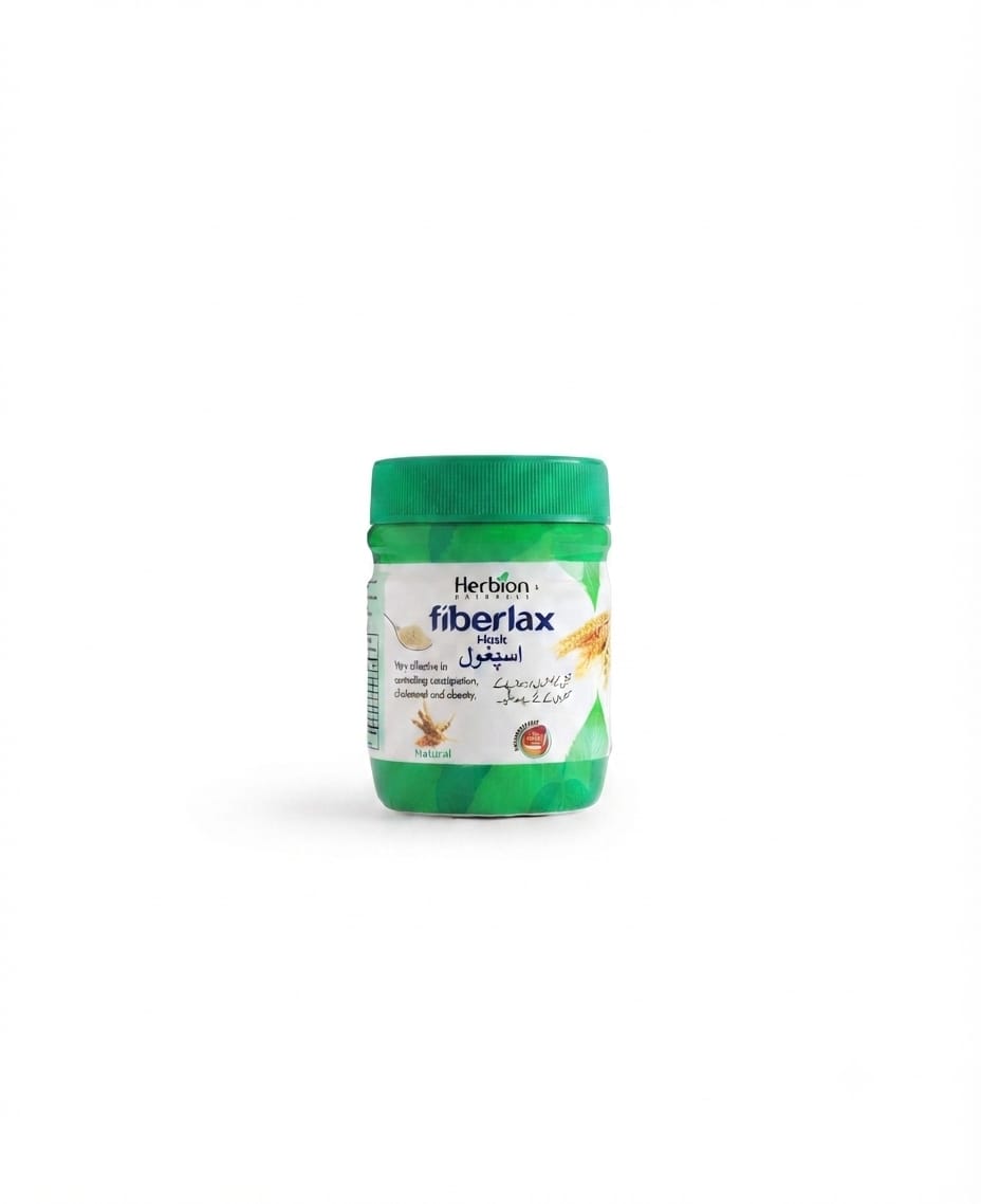 HERBION FIBERLAX GREEN 85G