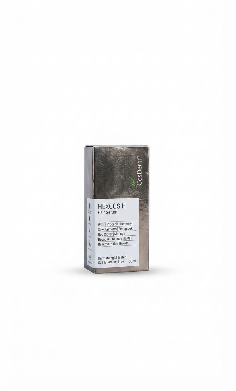 HEXCOS H HAIR SERUM 30ML