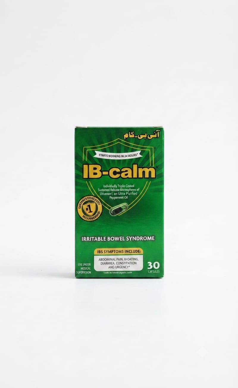 IB CALM TABS