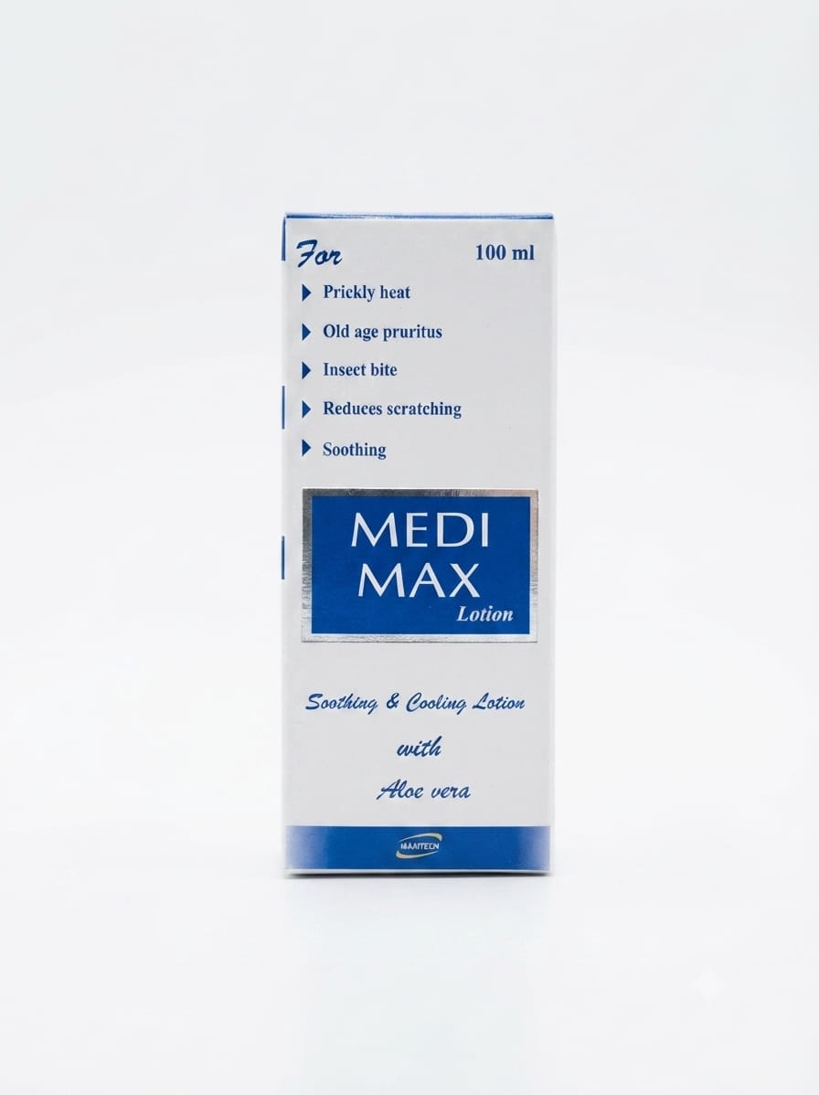 MEDI MAX LOTION 100ML