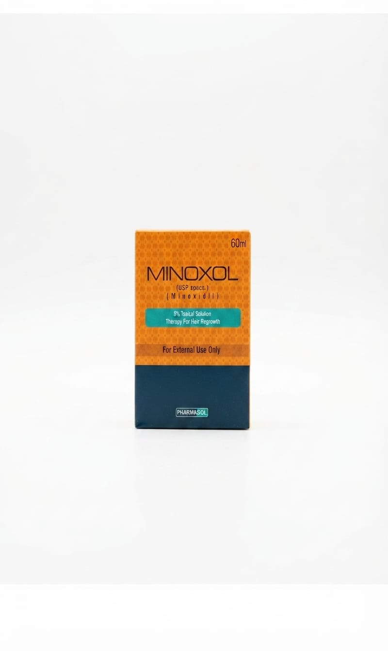 MINOXOL LOTION 60ML