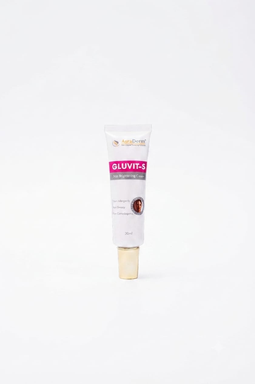 NUTRAXIN GLUVIT-S SKIN BRIGHTENING CREAM 30GM(91313)