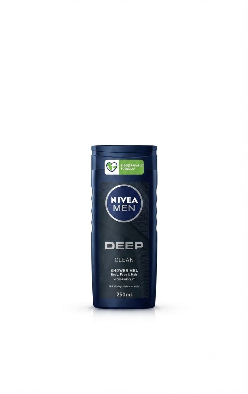 NV DEEP CLEAN SHOWER GEL 250ML(84086)