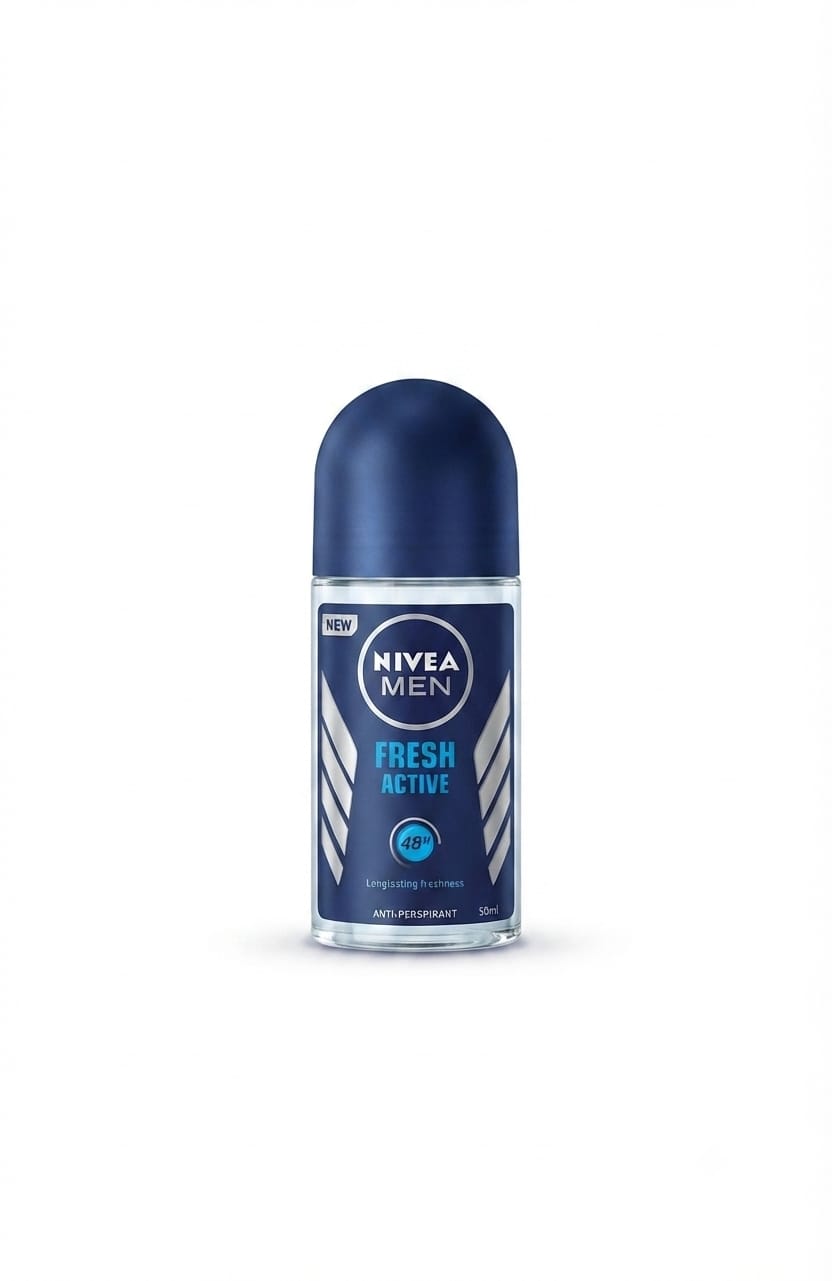 NV FRESH ACTIVE ROLL ON 50ML(82808)