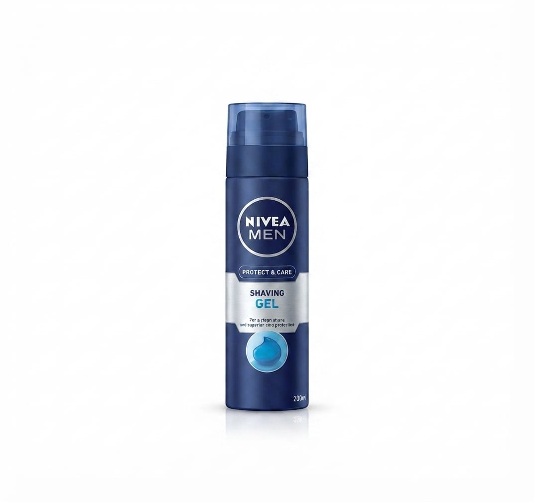 NV PROTECT & CARE SHAVING GEL 200ML(81760)