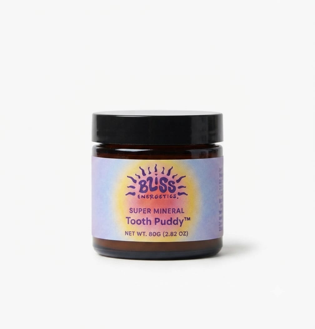 ORGANICBLISS TOOTH POWDER 80GM SMALL