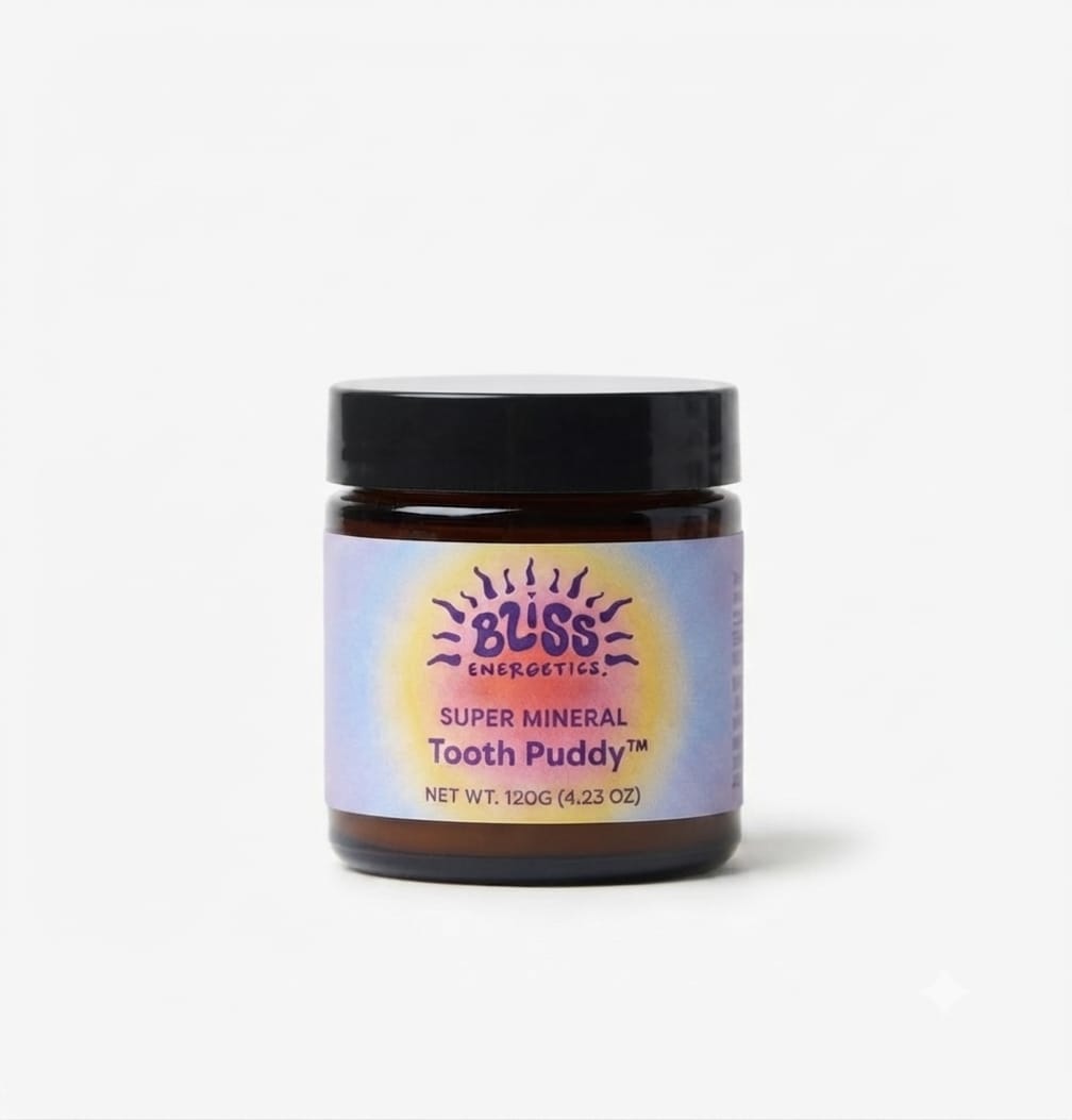 ORGANICBLISS TOOTH POWDER120GM LARGE