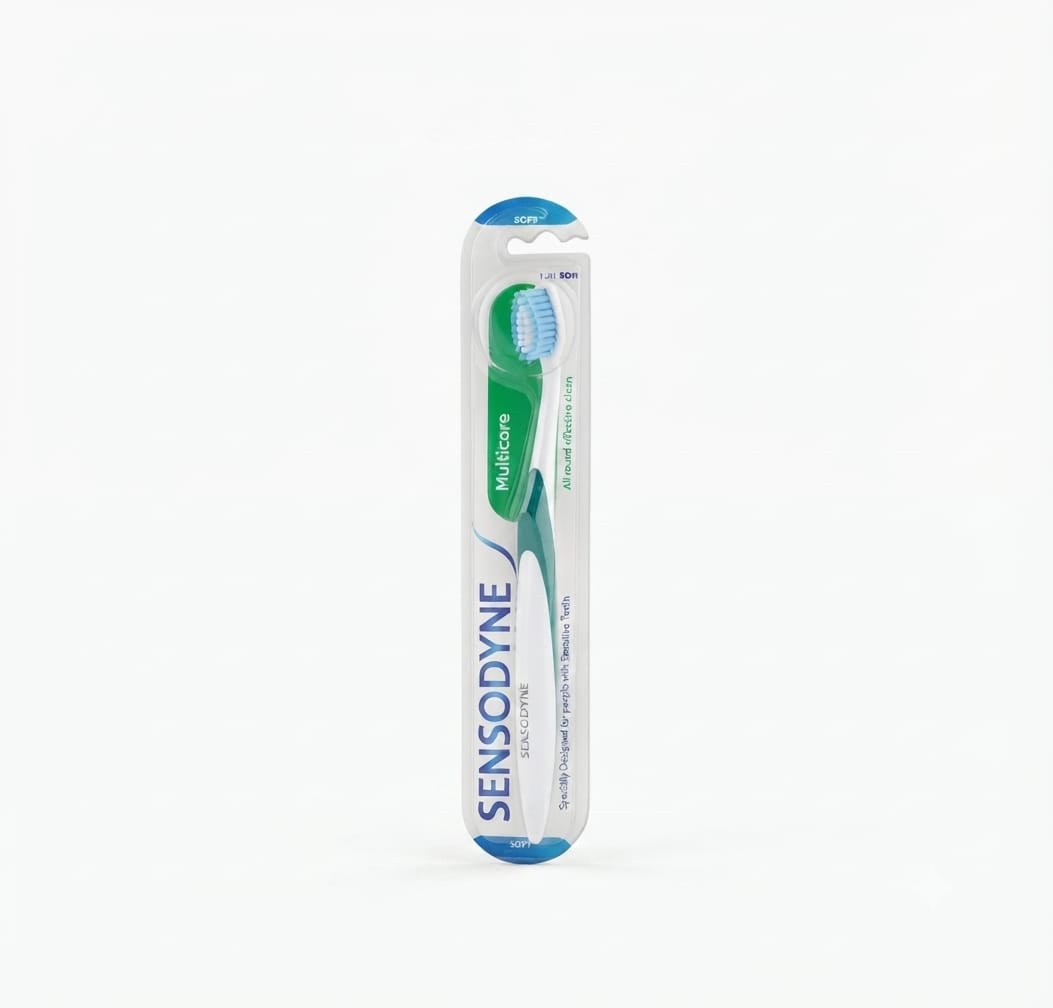 SENSODYNE T/B MULTICARE SOFT