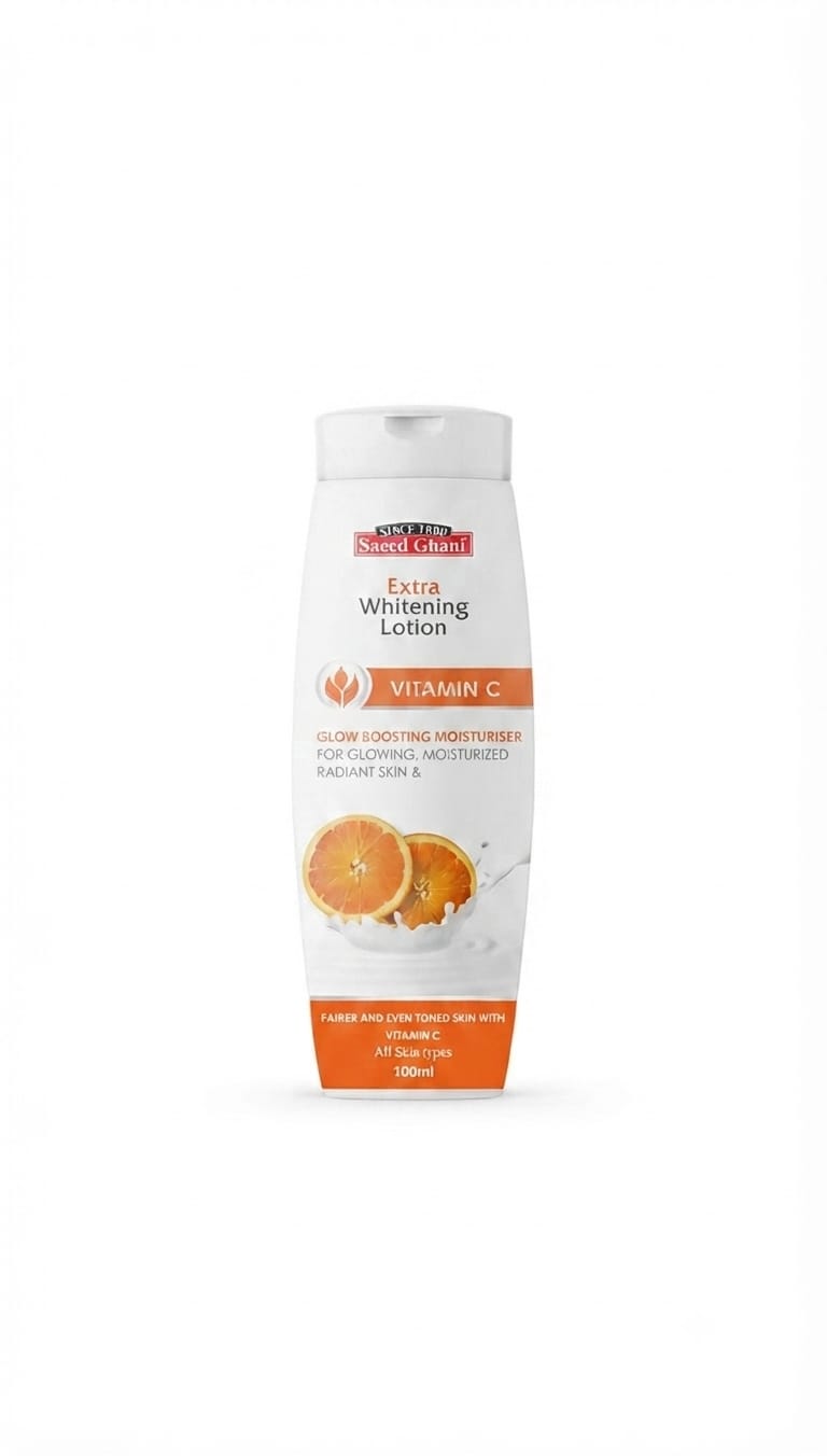 SG EXTRA WHITENING LOTION VITAMIN C 100ML