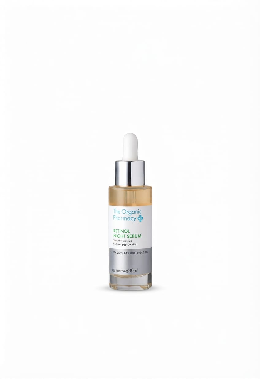 SG RETINOL NIGHT SERUM 30ML