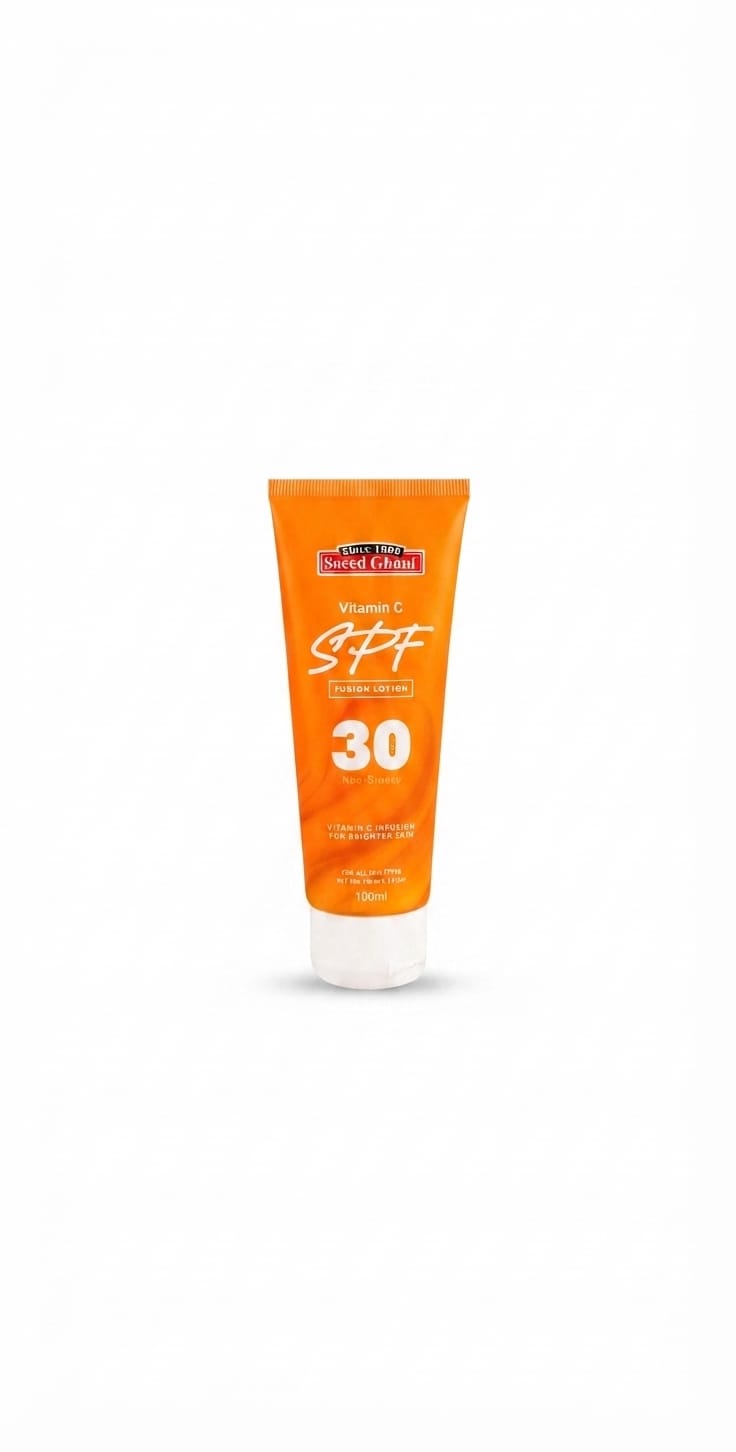 SG SPF 30 LOTION 100ML