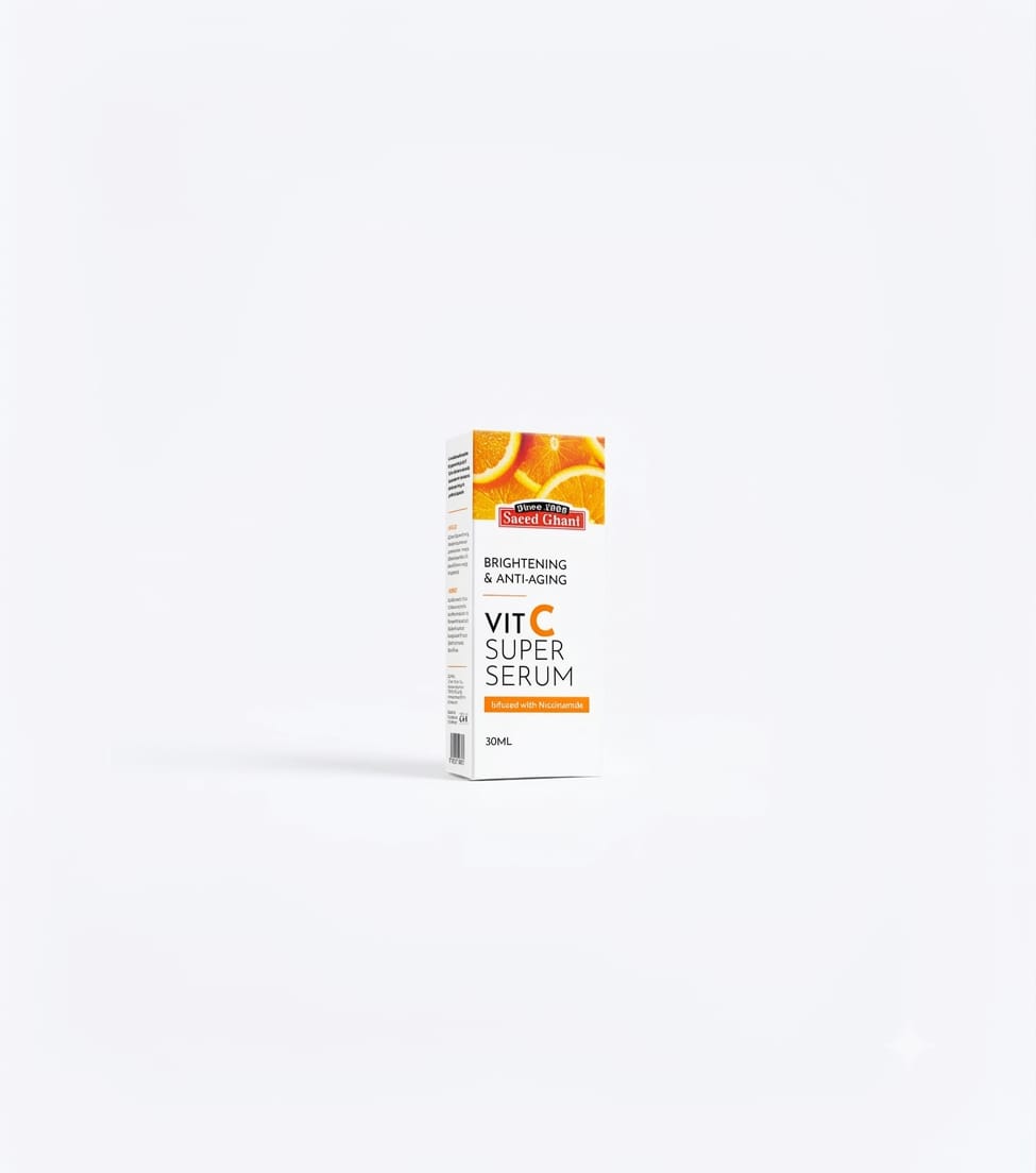 SG VIT C SUPER SERUM 30ML