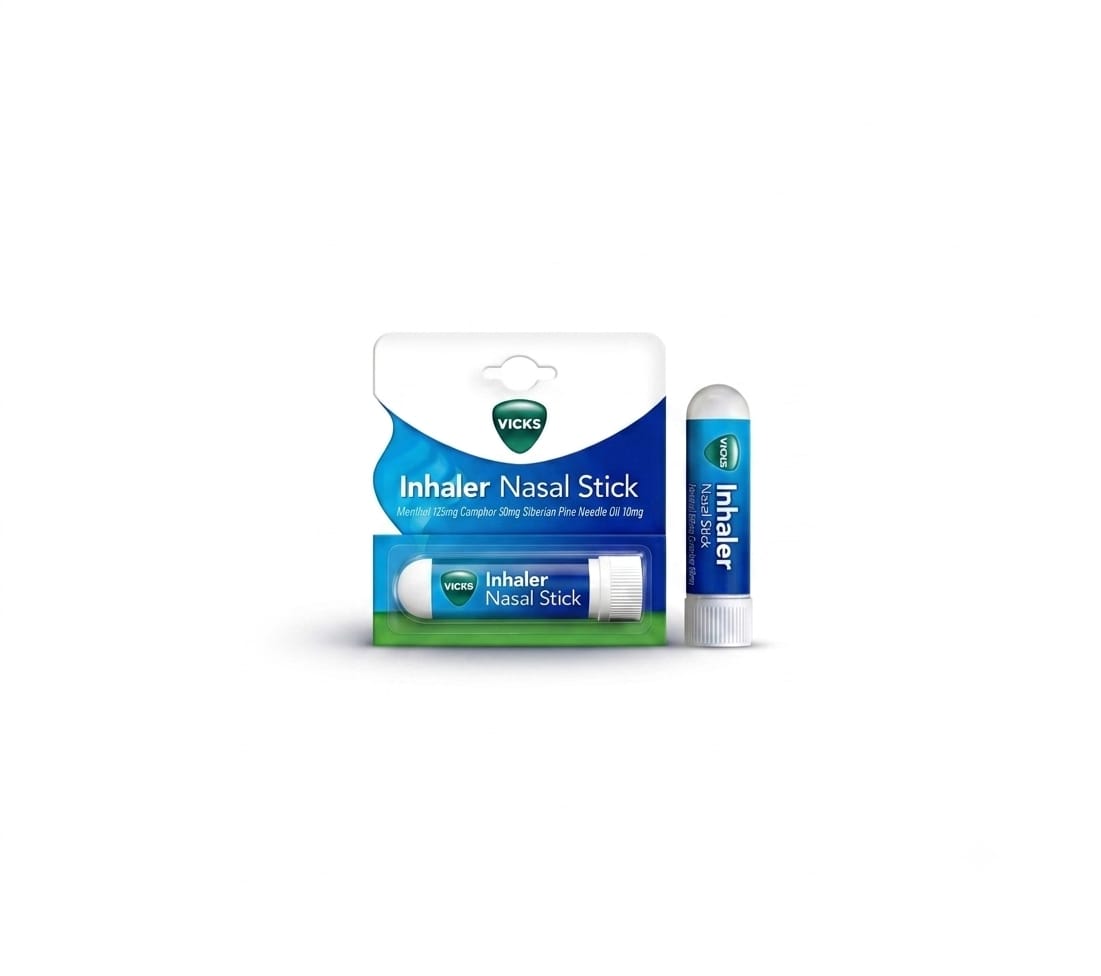 VICKS INHALER