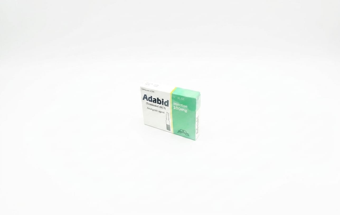 ADABID 100MG (AMP)