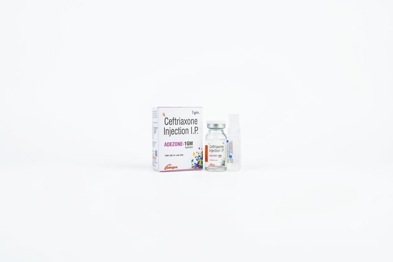 ADAZONE INJ 1GM