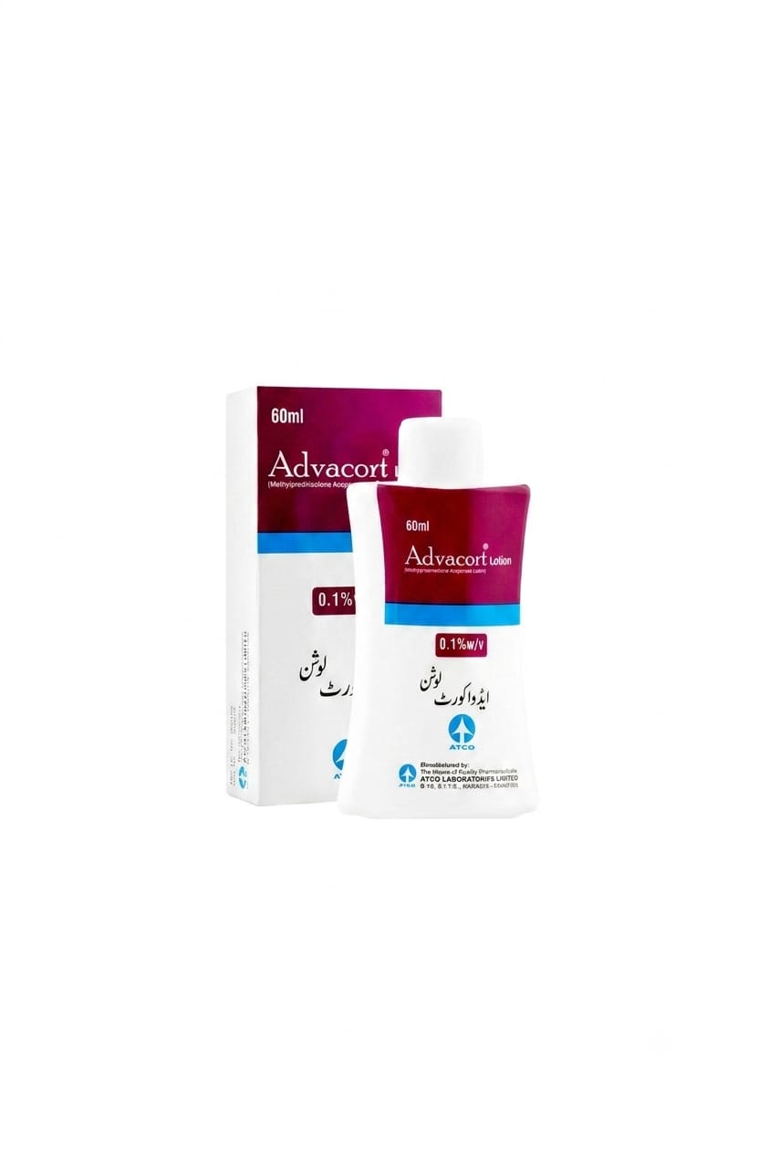 ADVACORT LOTION 60ML