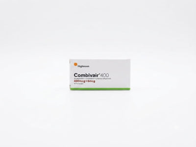 COMBIVAIR 400MG CAP 40S(NEW PACK)