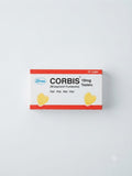 CORBIS 10MG TAB NEW  PACK 30S