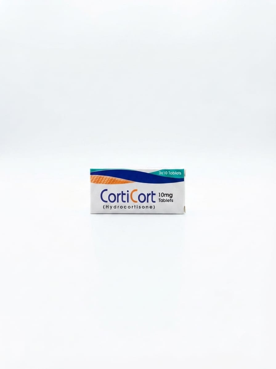 CORTICORT 10MG TAB