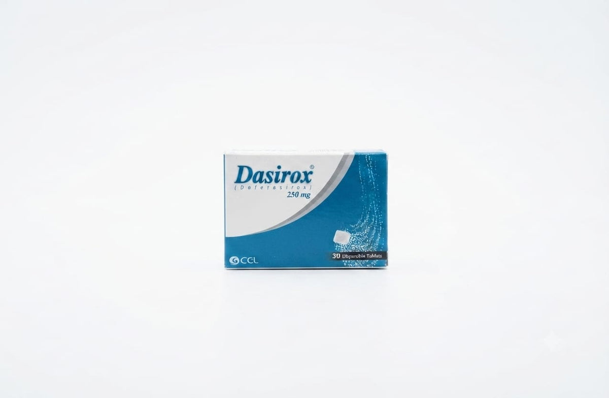 DASIROX 250MG TAB