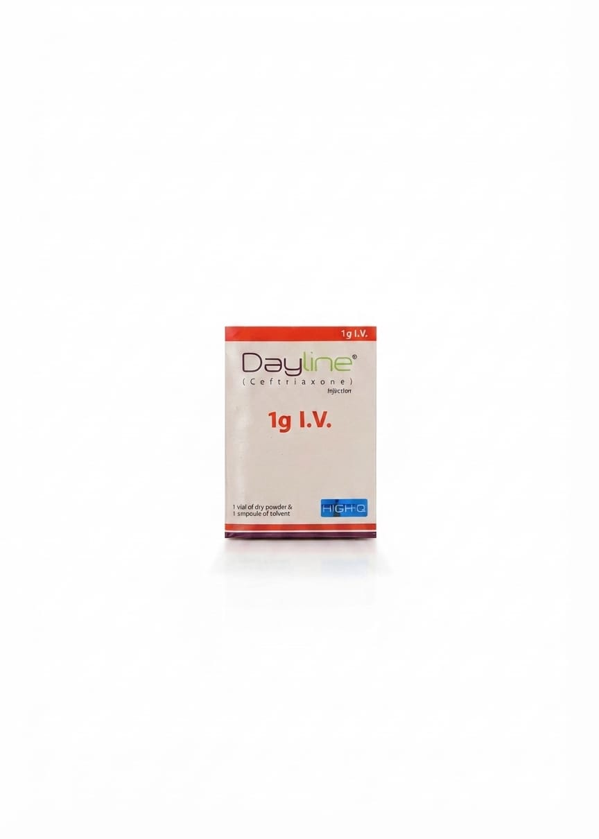 DAYLINE 1GM IV  INJ
