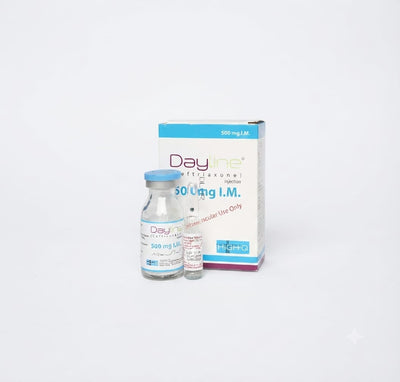 DAYLINE 500MG IM INJ