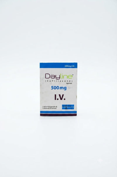 DAYLINE 500MG IV INJ