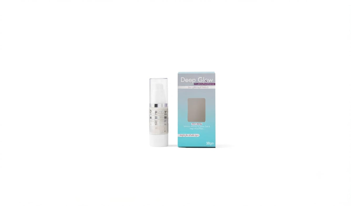 DEEP GLOW CREAM 30G