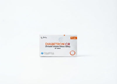 DIABETRON CR 90MG TAB 30S