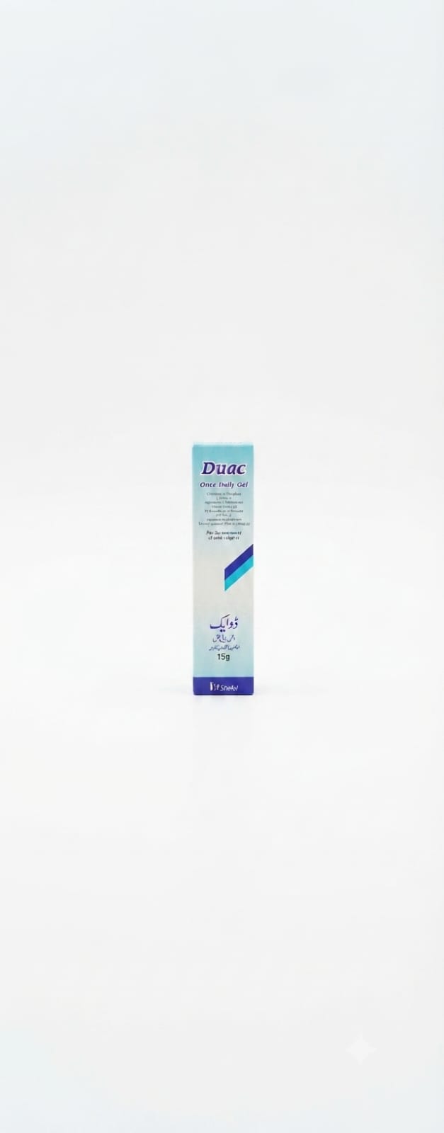 DUAC GEL 5%( 15GM)
