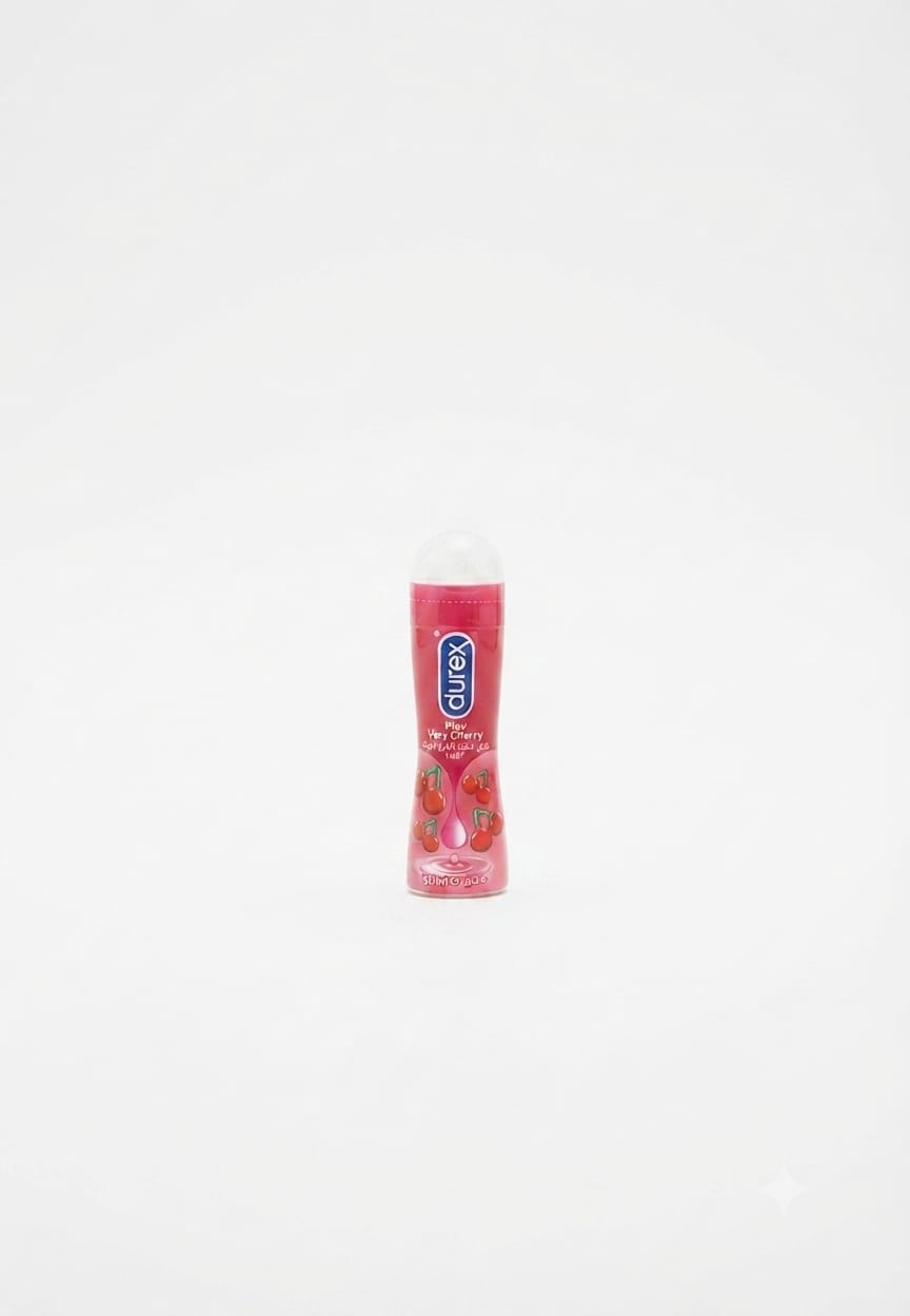 DUREX PLAY VERY CHERRY 50ML