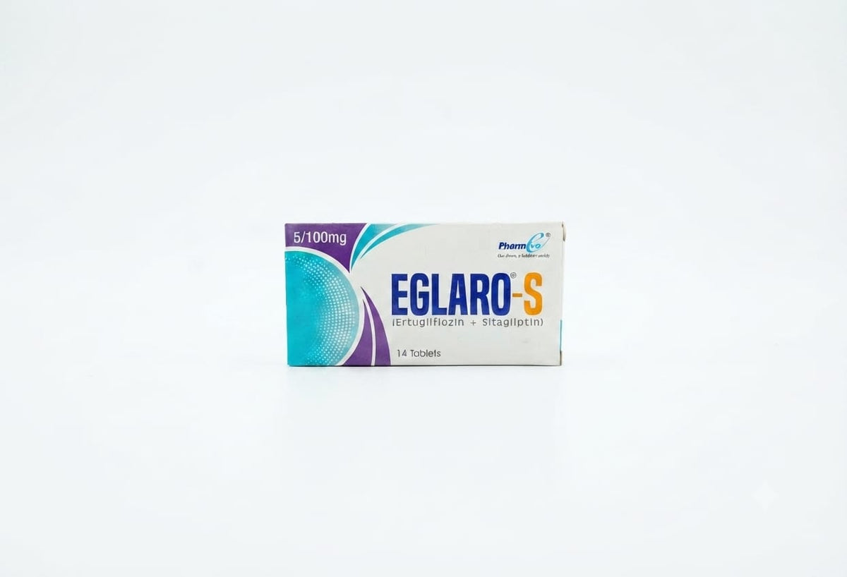 EGLARO-S 5/100MG TAB