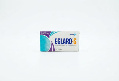 EGLARO-S 5/100MG TAB