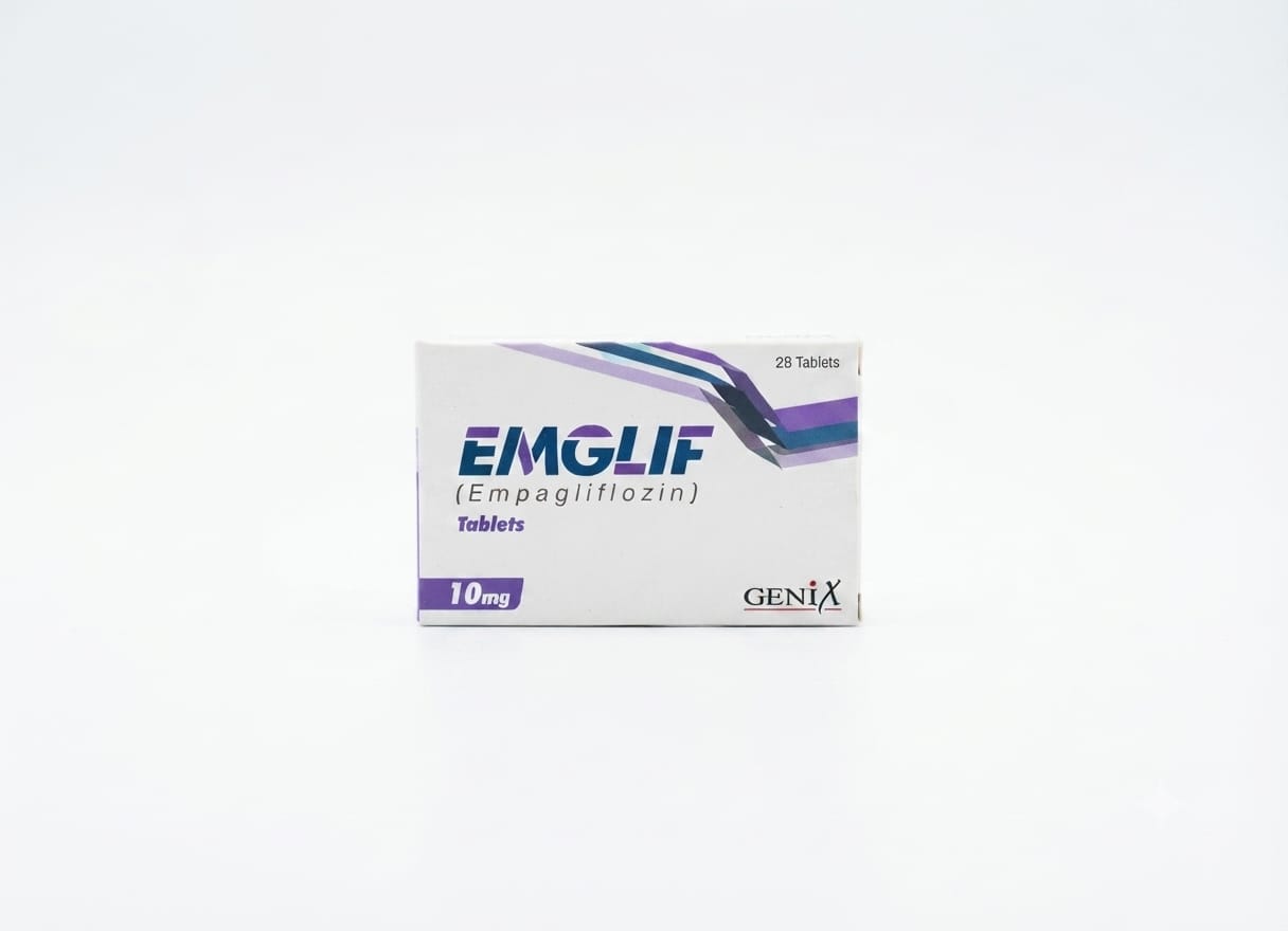 EMGLIF 10MG TAB 28S
